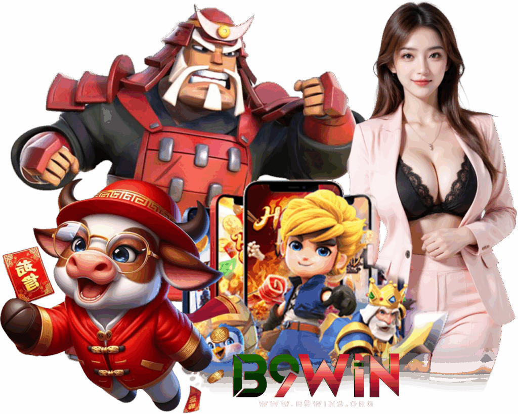 B9WINS คาสิโนออนไลน์