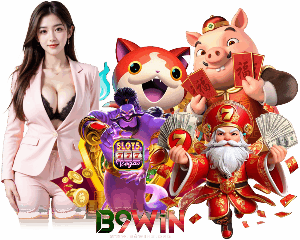 B9WINS คาสิโนออนไลน์ เล่นง่าย