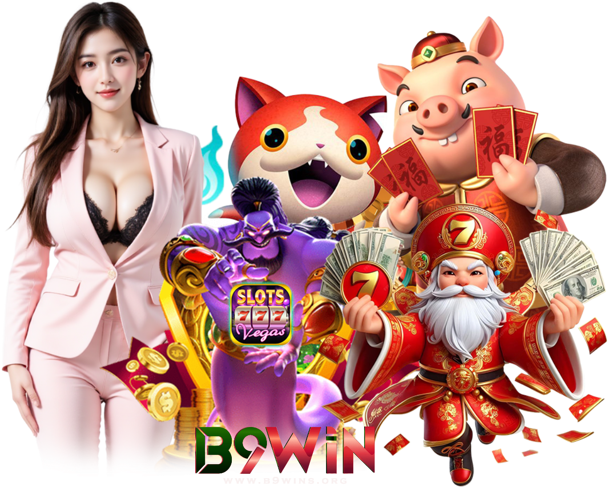 B9WINS คาสิโนออนไลน์ เล่นง่าย