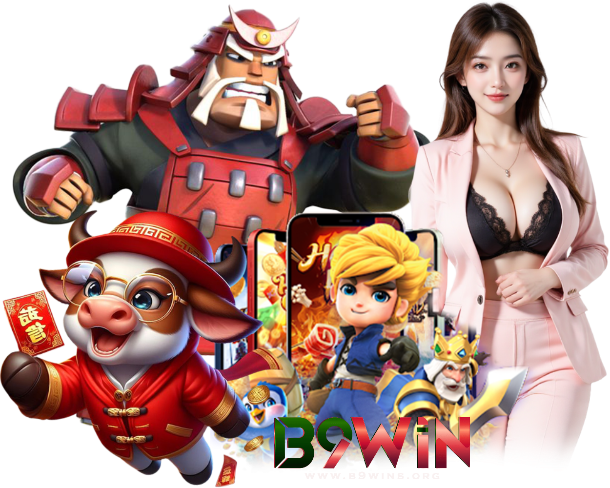 B9WINS คาสิโนออนไลน์